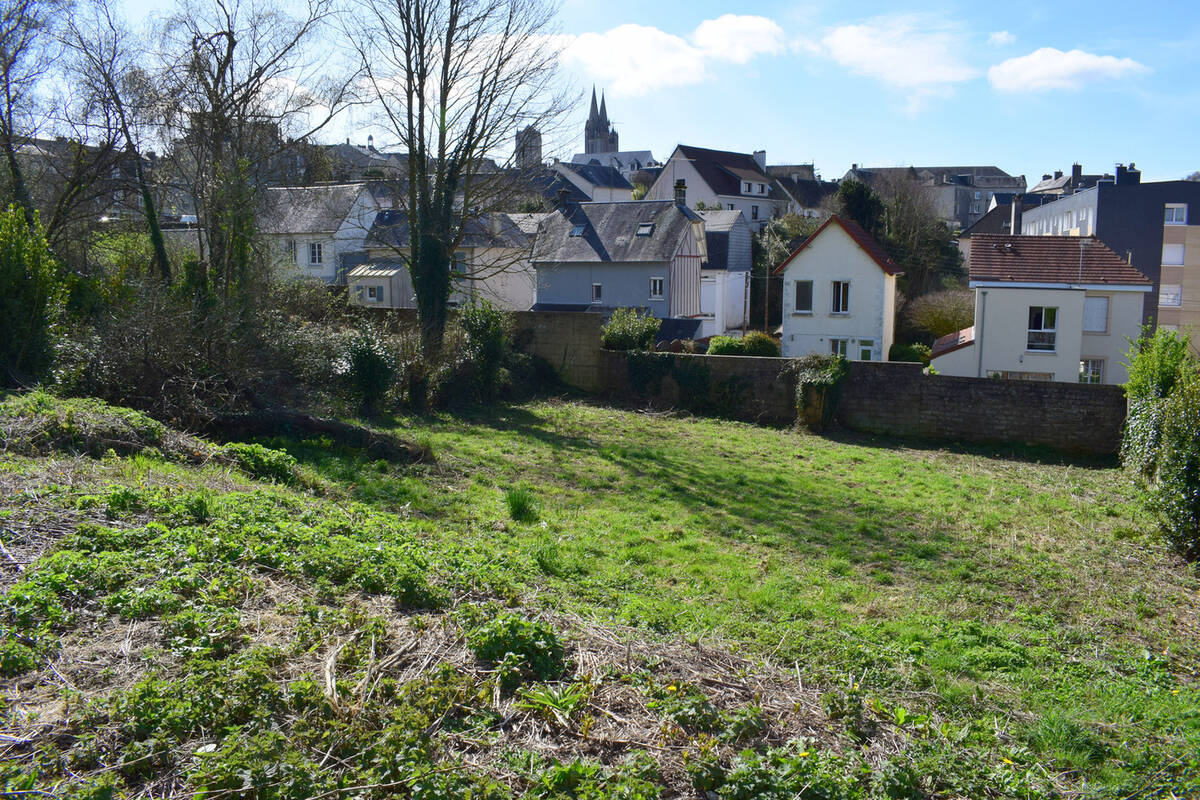 Terrain à COUTANCES