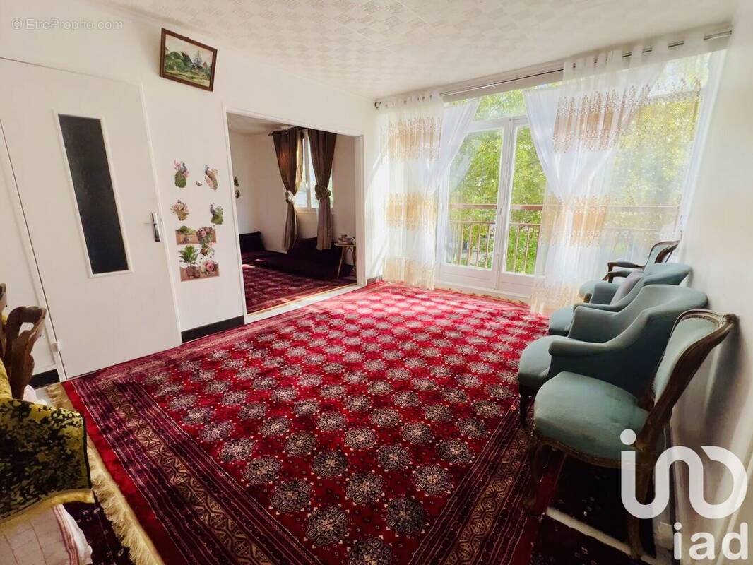 Photo 1 - Appartement à SAVIGNY-SUR-ORGE