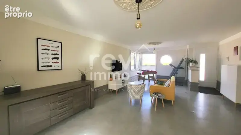 Maison de plain-pied 3 chambres avec T2 indépendant - Jardin - photo 13