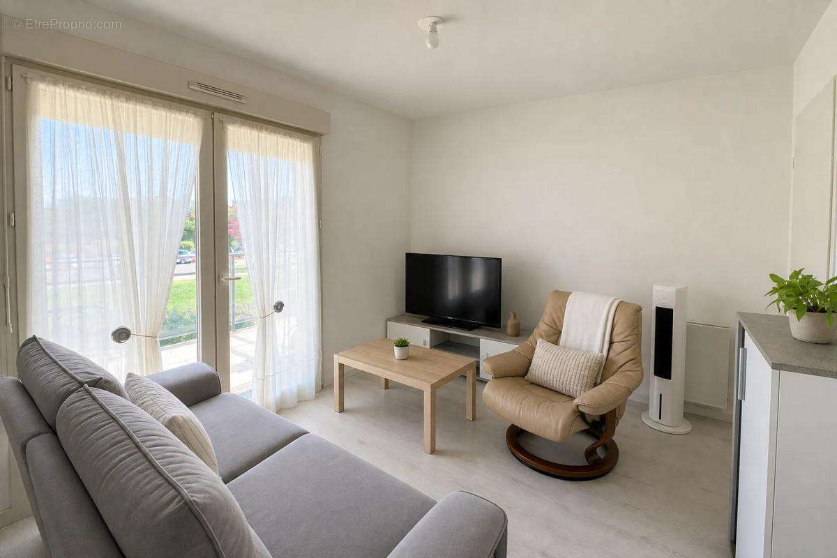 Appartement à AULNAT