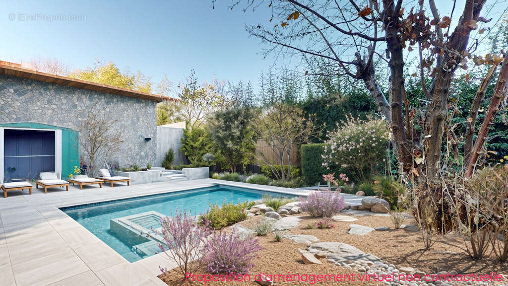 Maison à CASTELGINEST