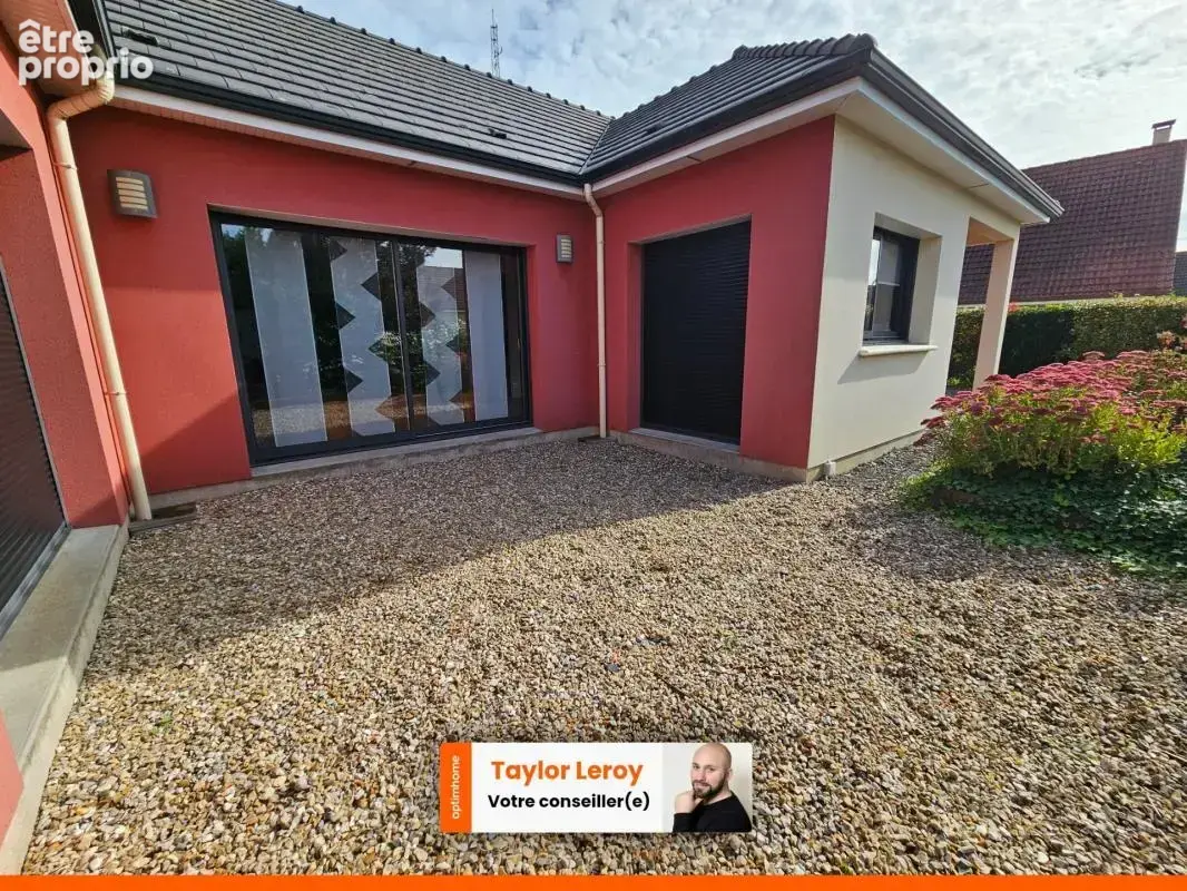 Luneray – maison contemporaine - photo 17