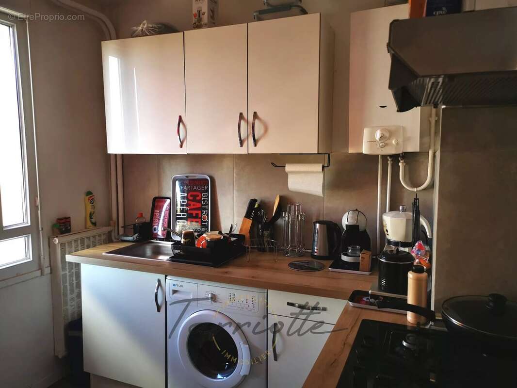 Appartement à MONTELIMAR