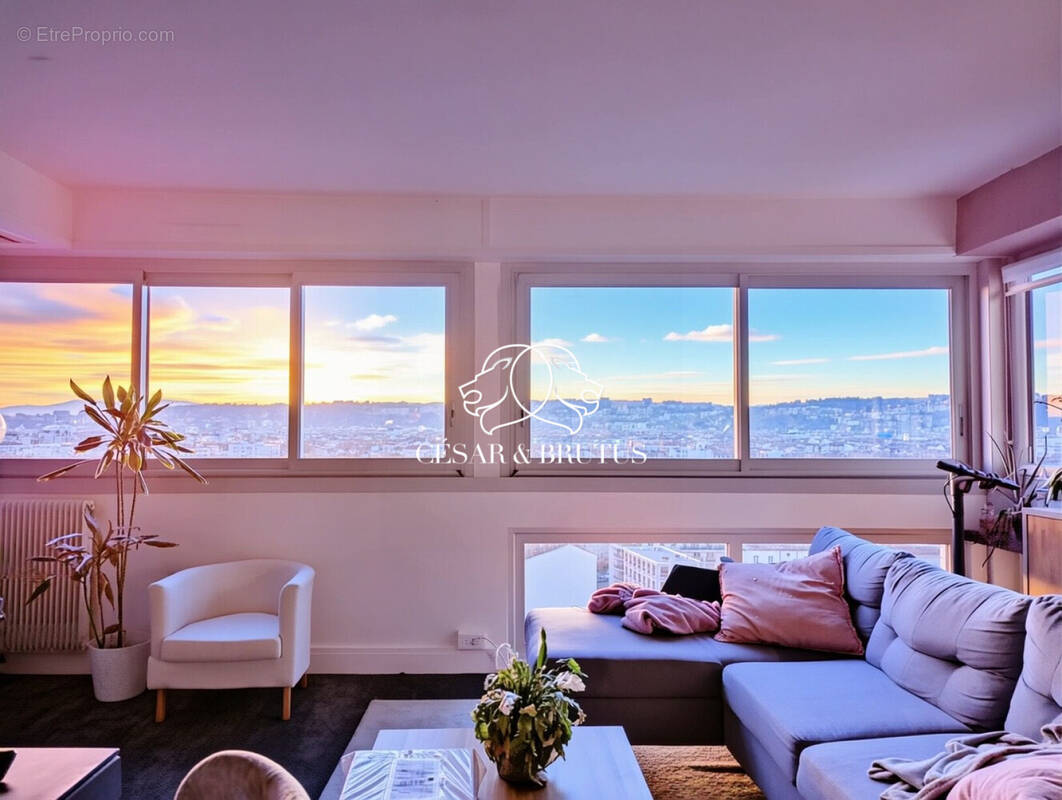 Appartement à LYON-7E