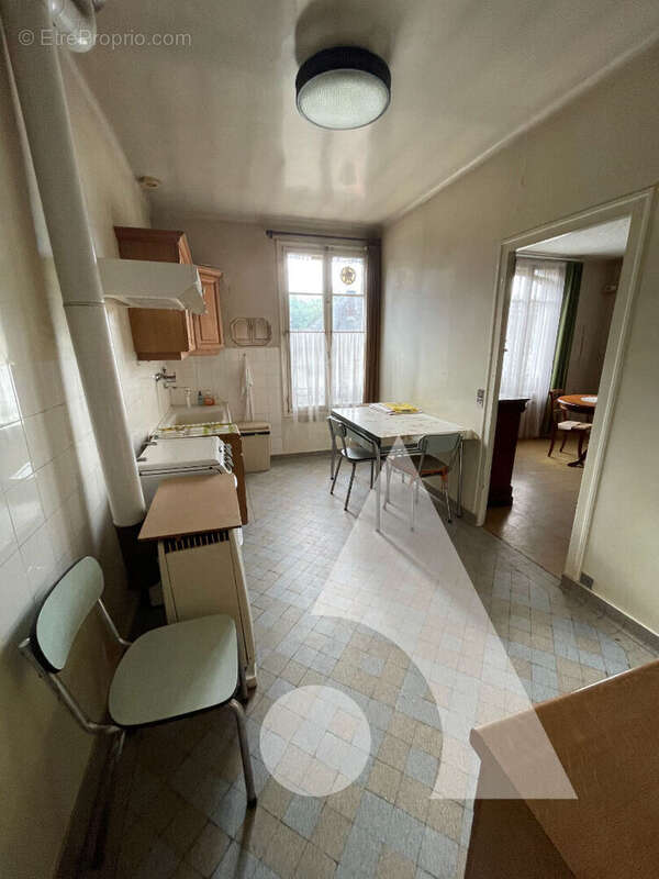 Appartement à PIERREFONDS