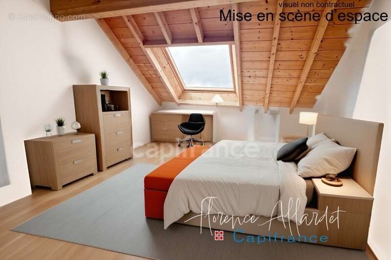 Appartement à SAINT-OFFENGE-DESSUS