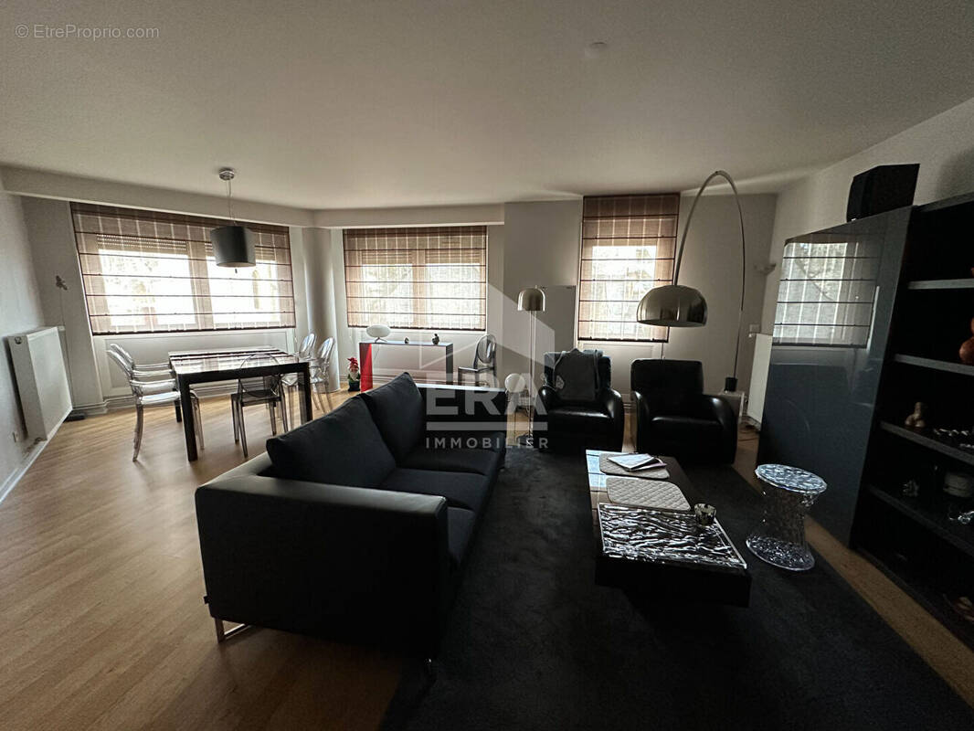 Appartement à CHATEAUROUX