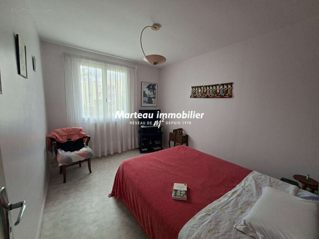 COULAINES Maison 5 pièces 92m2 - photo 5