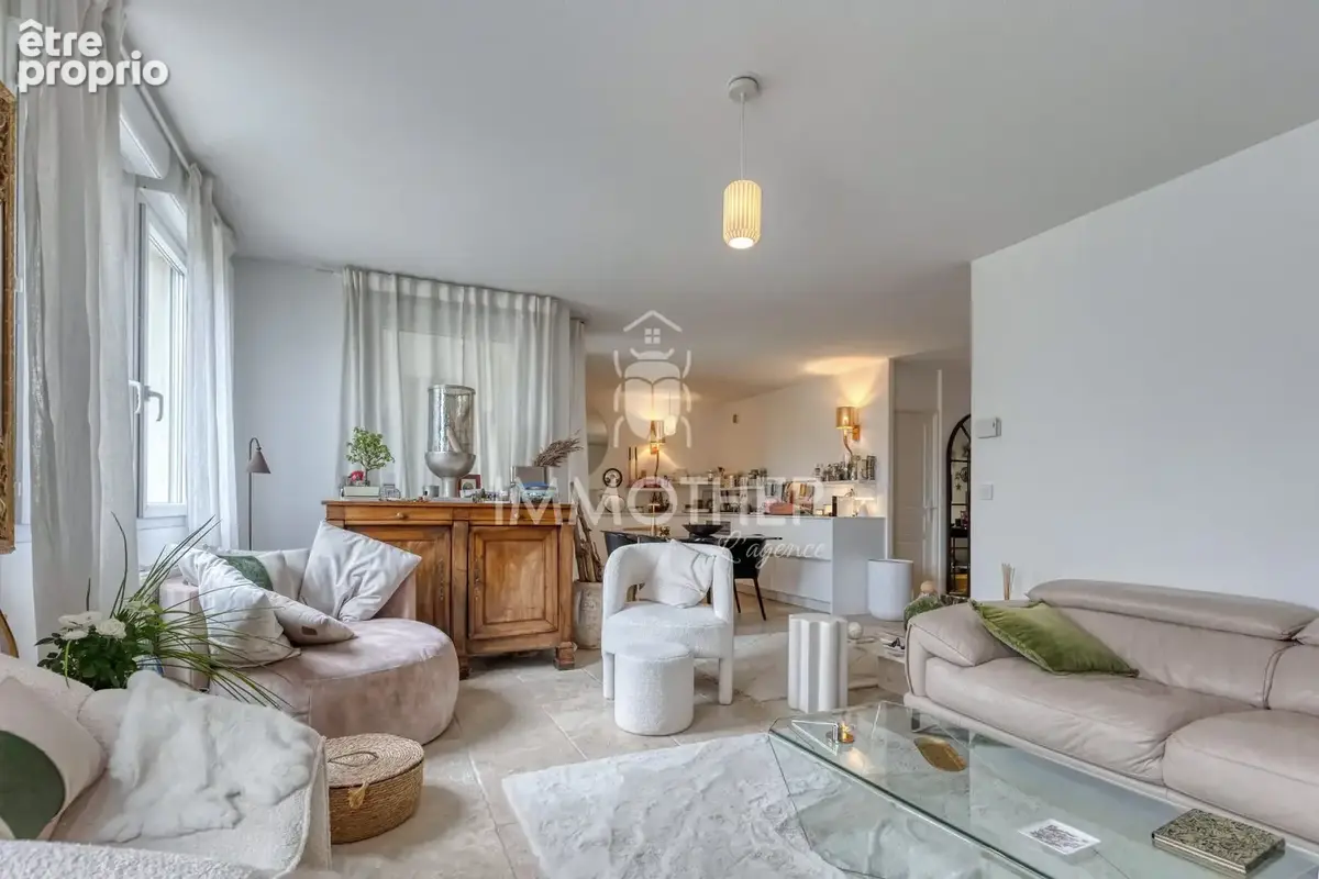 Appartement à SEYSSINS