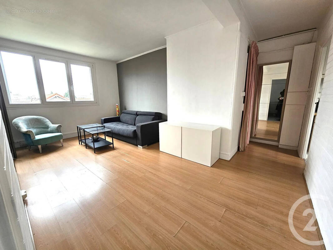 Appartement à CHAMPIGNY-SUR-MARNE