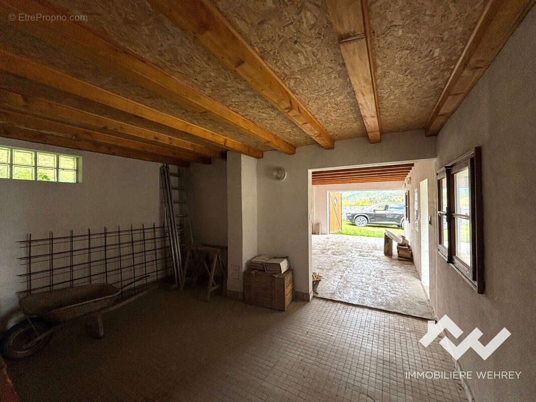 Maison à SOULTZEREN