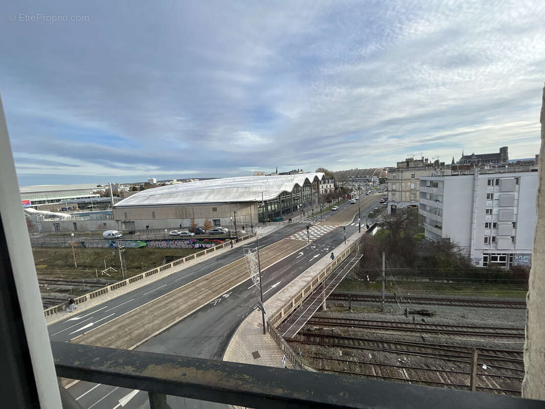 Appartement à REIMS