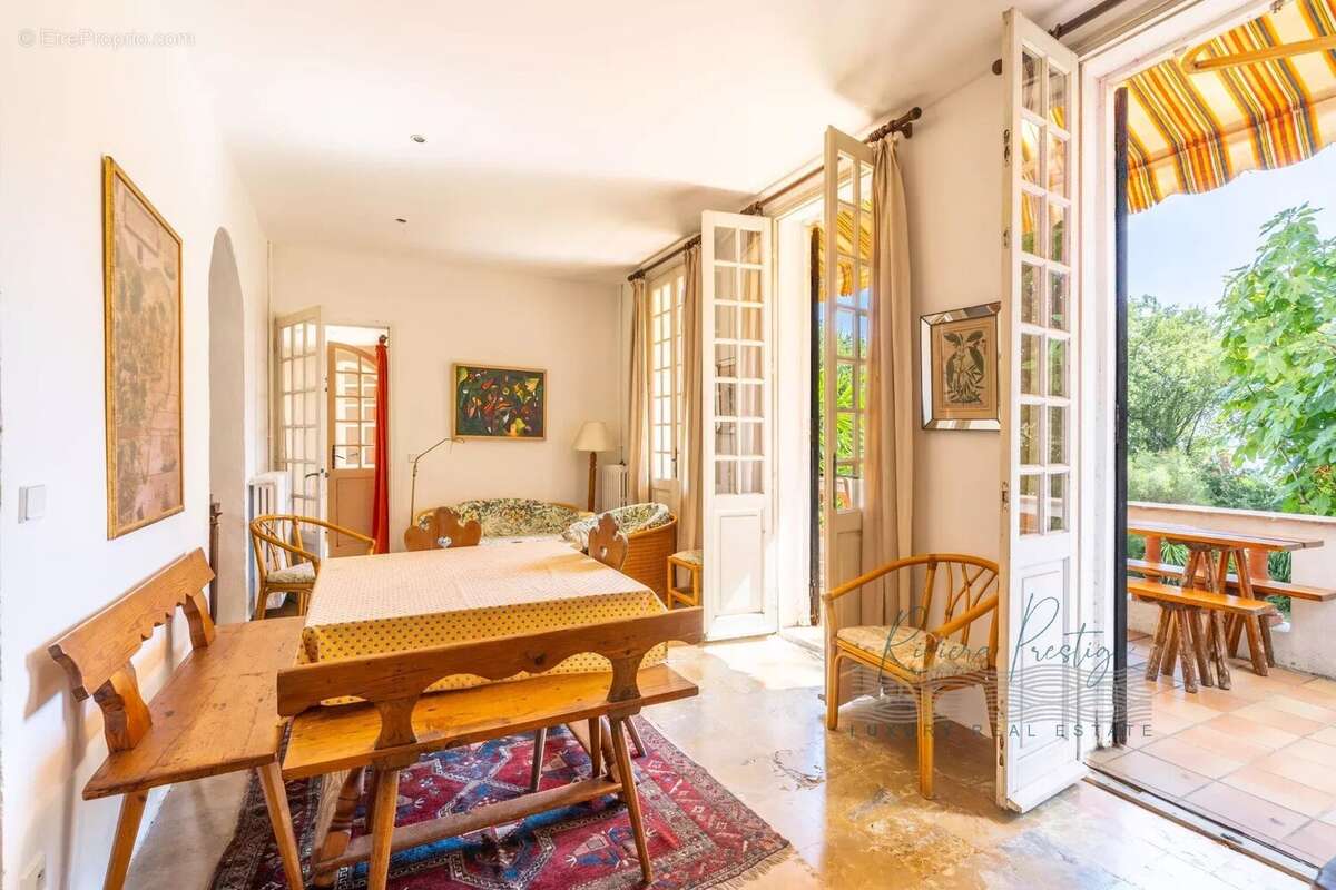 Maison à ANTIBES