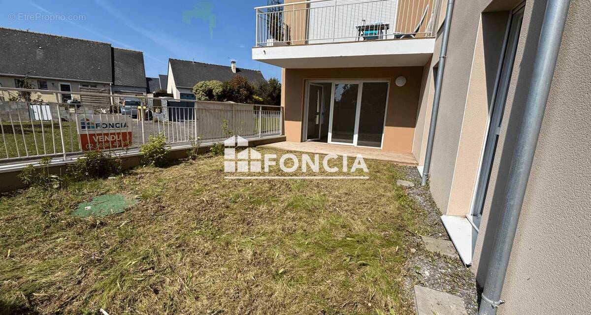 Appartement à HILLION