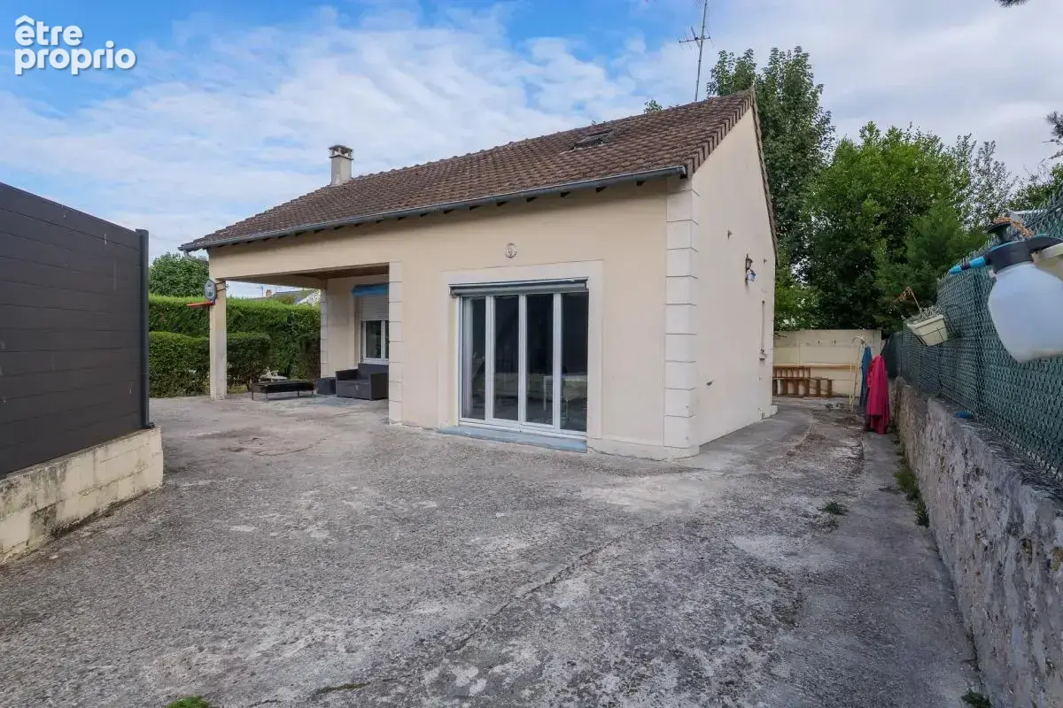 Maison de 3 pièces de 100 m² à Lagny-sur-Marne - photo 12