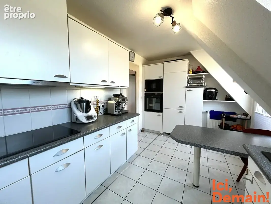 Duplex 4 pièces 119 m² au sol avec double garage et cave - photo 5