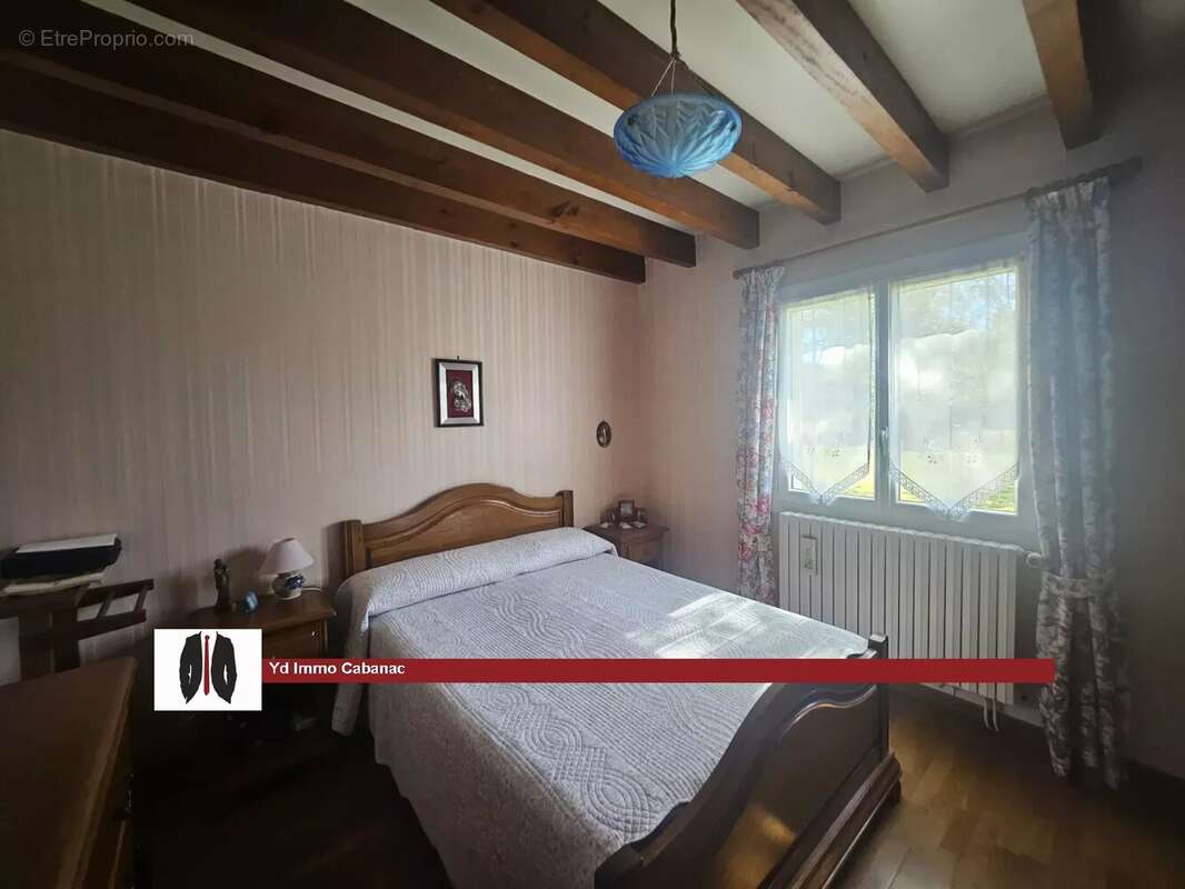 Maison à SAINT-SYMPHORIEN