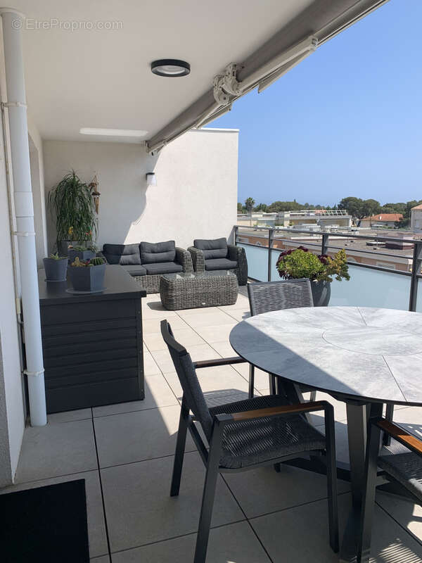 Appartement à SAINT-RAPHAEL