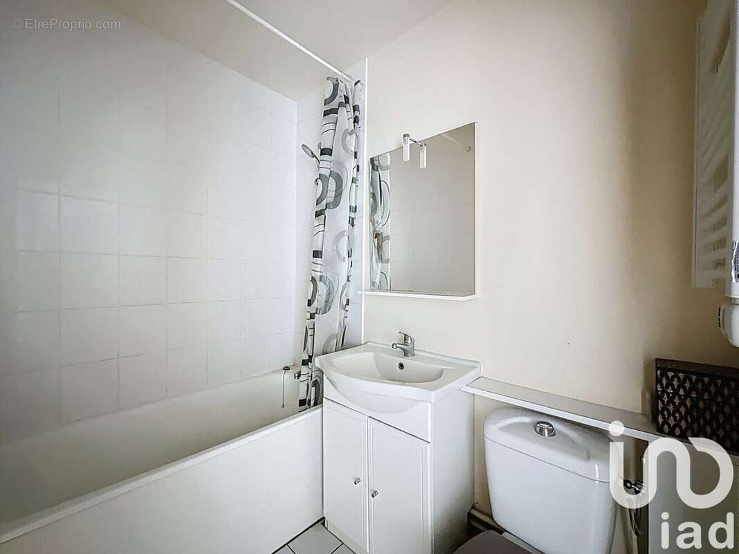 Photo 4 - Appartement à SAINT-MAURICE