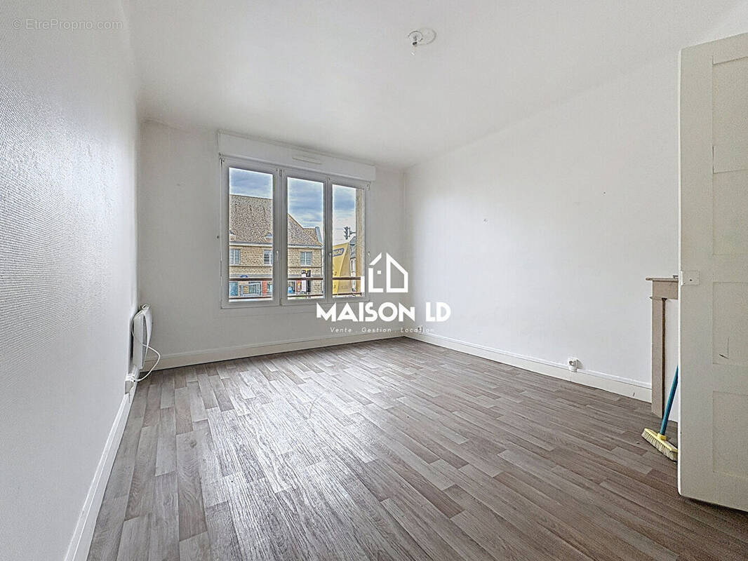 Appartement à THURY-HARCOURT