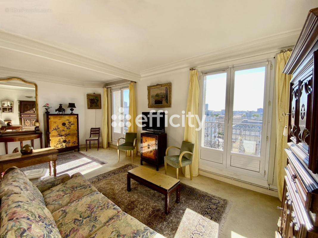 Appartement à PARIS-13E