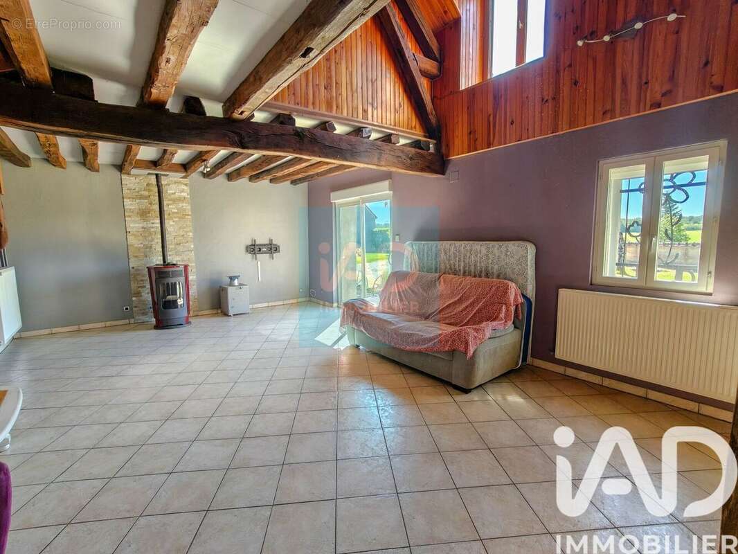 Photo 4 - Maison à PARON