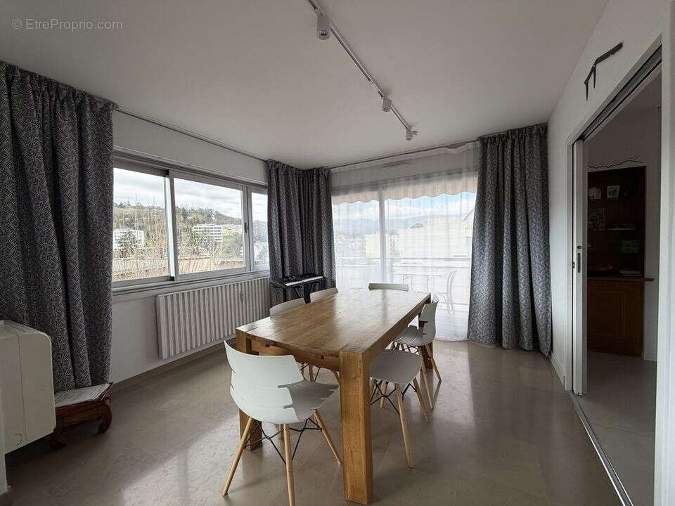 Appartement à CHAMBERY