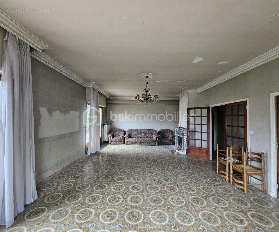 Maison à SAINT-MARTIN-D&#039;HERES