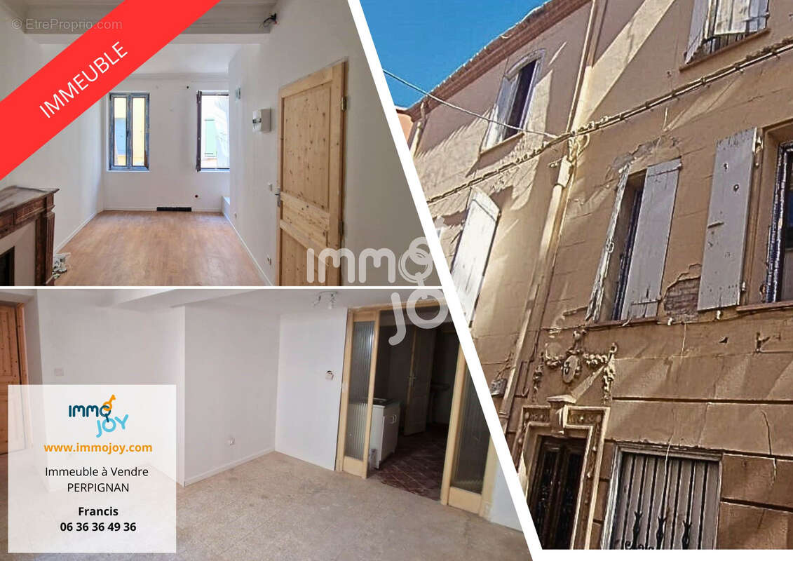 Appartement à PERPIGNAN