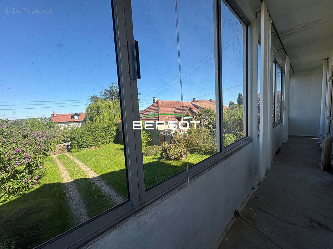 Maison à BESANCON