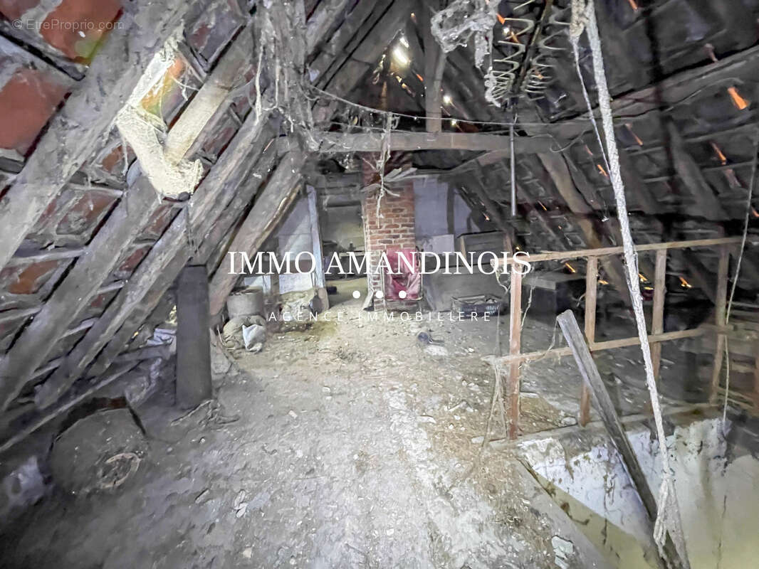 Maison à BOUSIGNIES