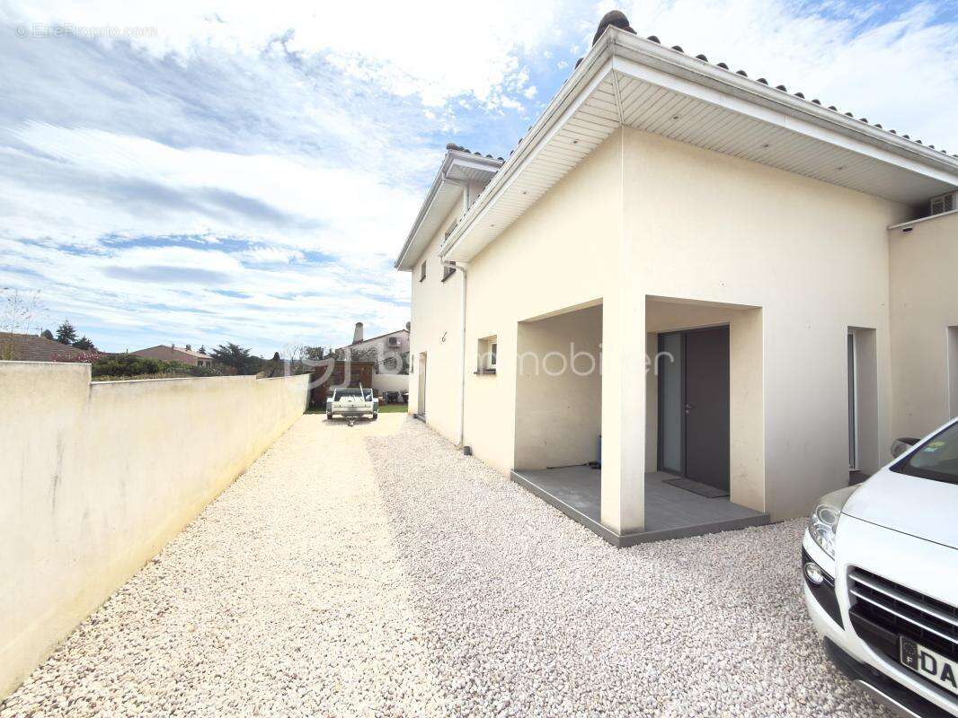 Maison à SAINT-ANDRE-DE-SANGONIS