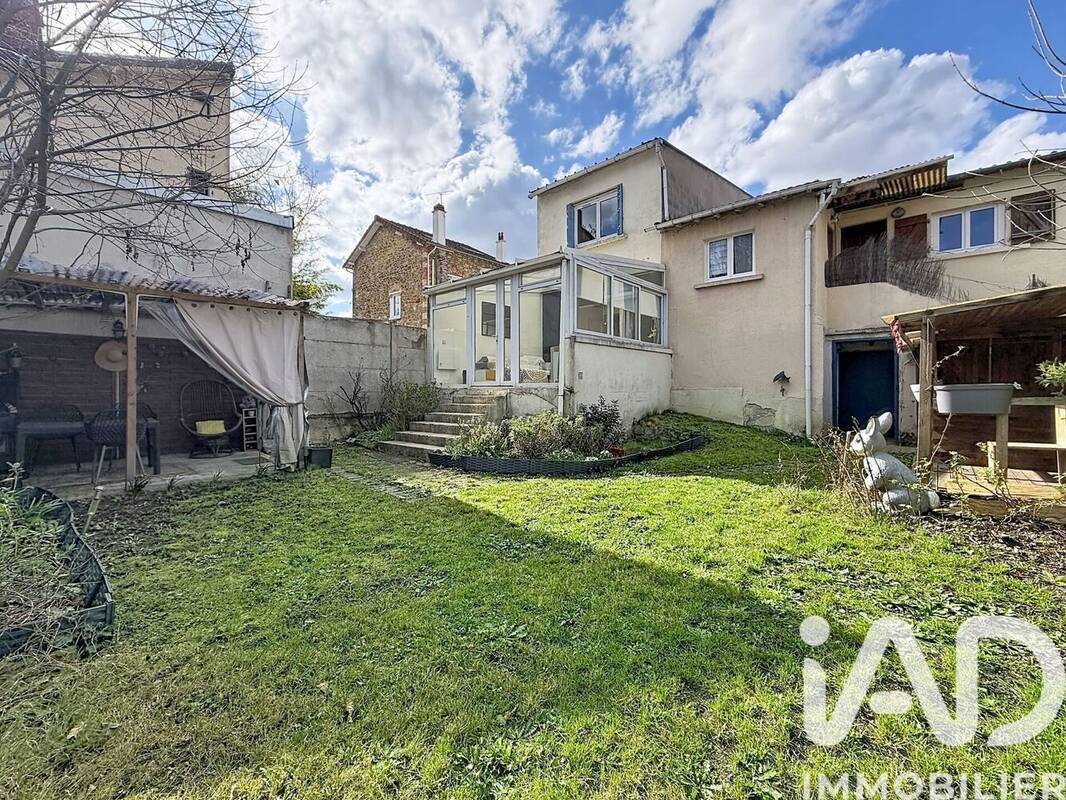 Photo 1 - Maison à SANNOIS