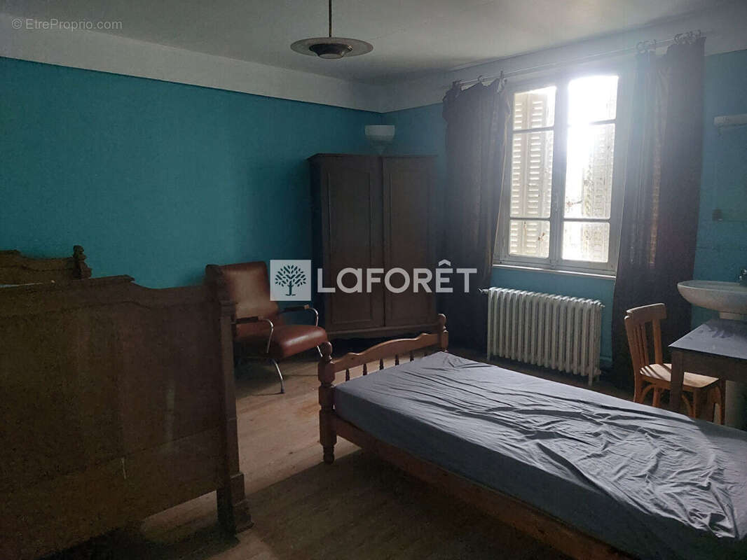 Maison à LE PONCHEL