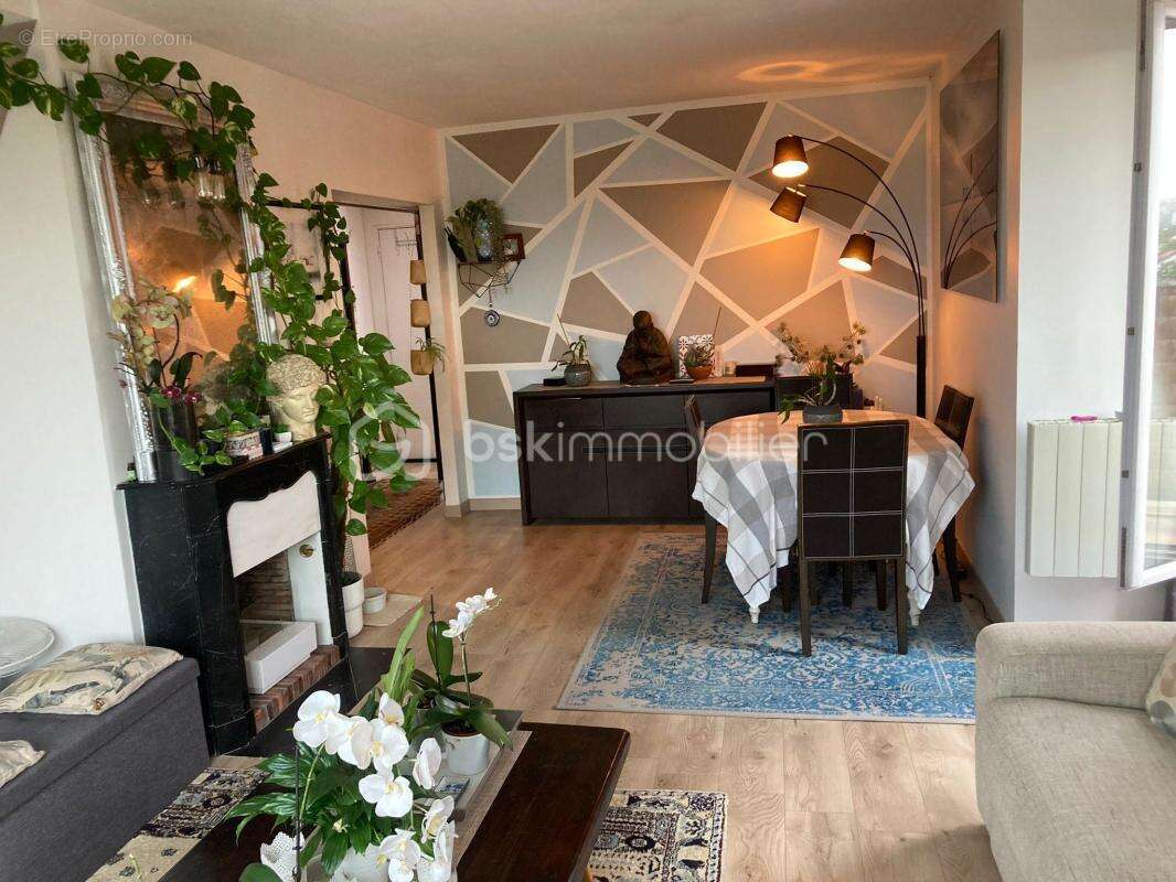 Appartement à ABLON-SUR-SEINE