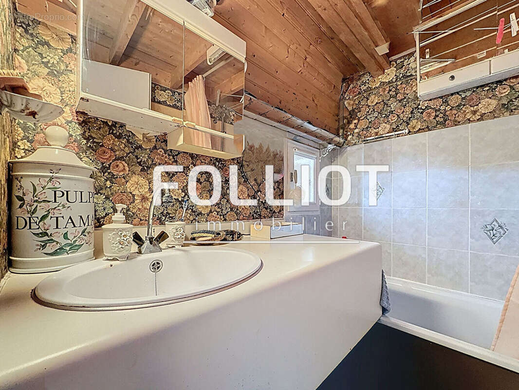 Maison à BARNEVILLE-CARTERET