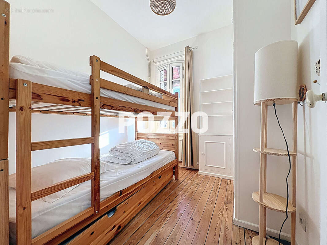 Maison à TROUVILLE-SUR-MER