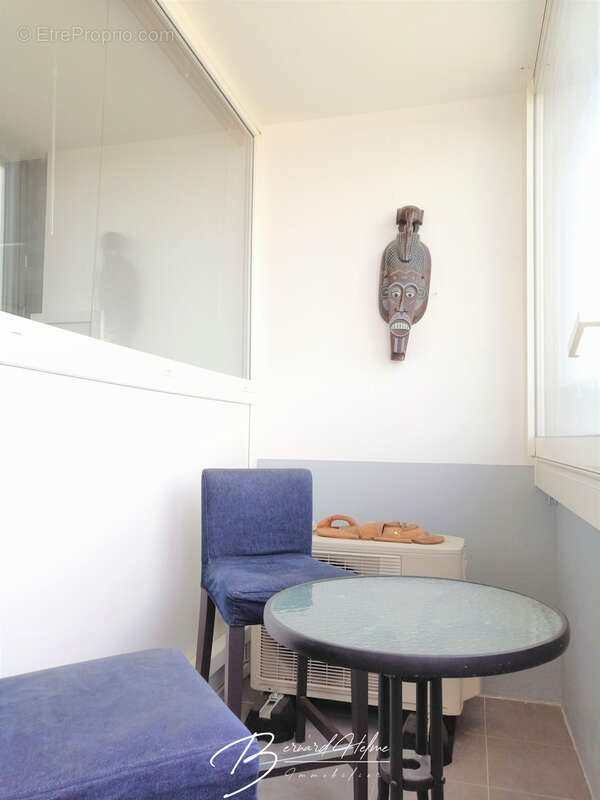 Appartement à MARSEILLE-9E