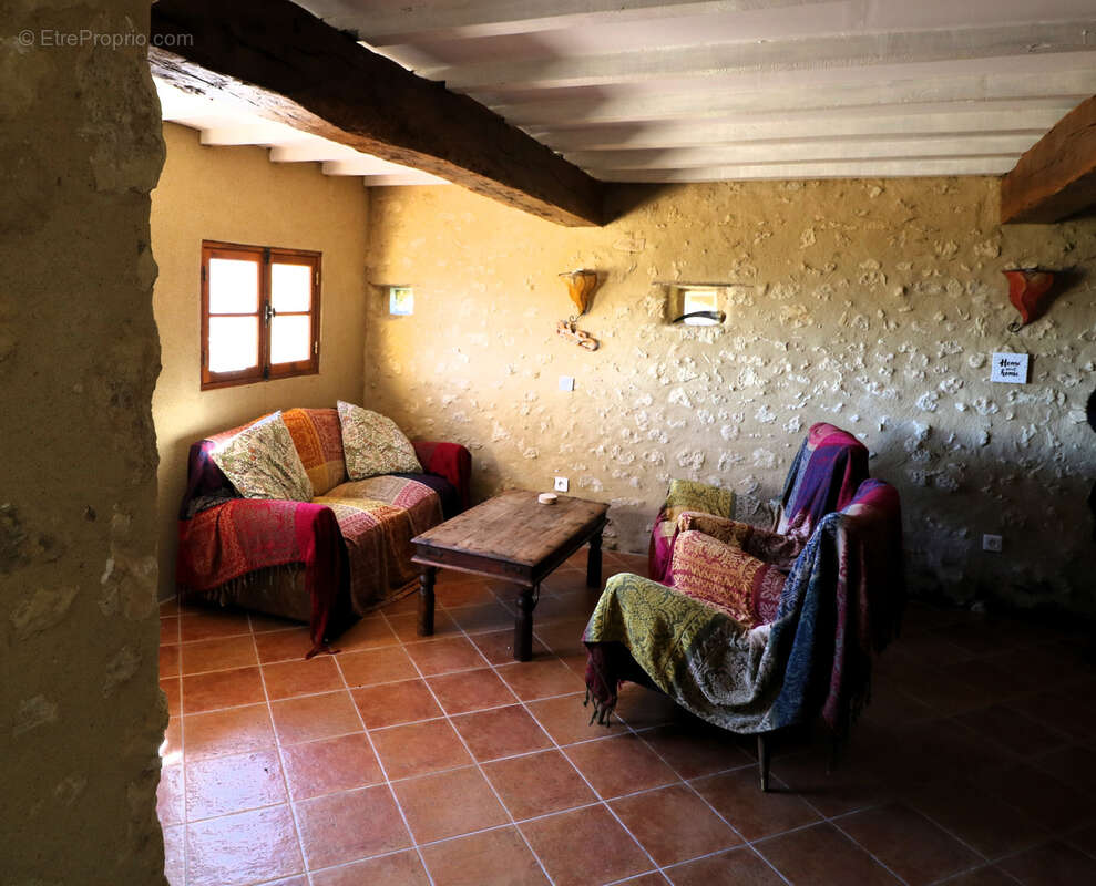 Propriété exceptionnelle, ferme ancienne rénovée, gîte, vue incroyable sur la chaîne des Pyrénées - photo 48