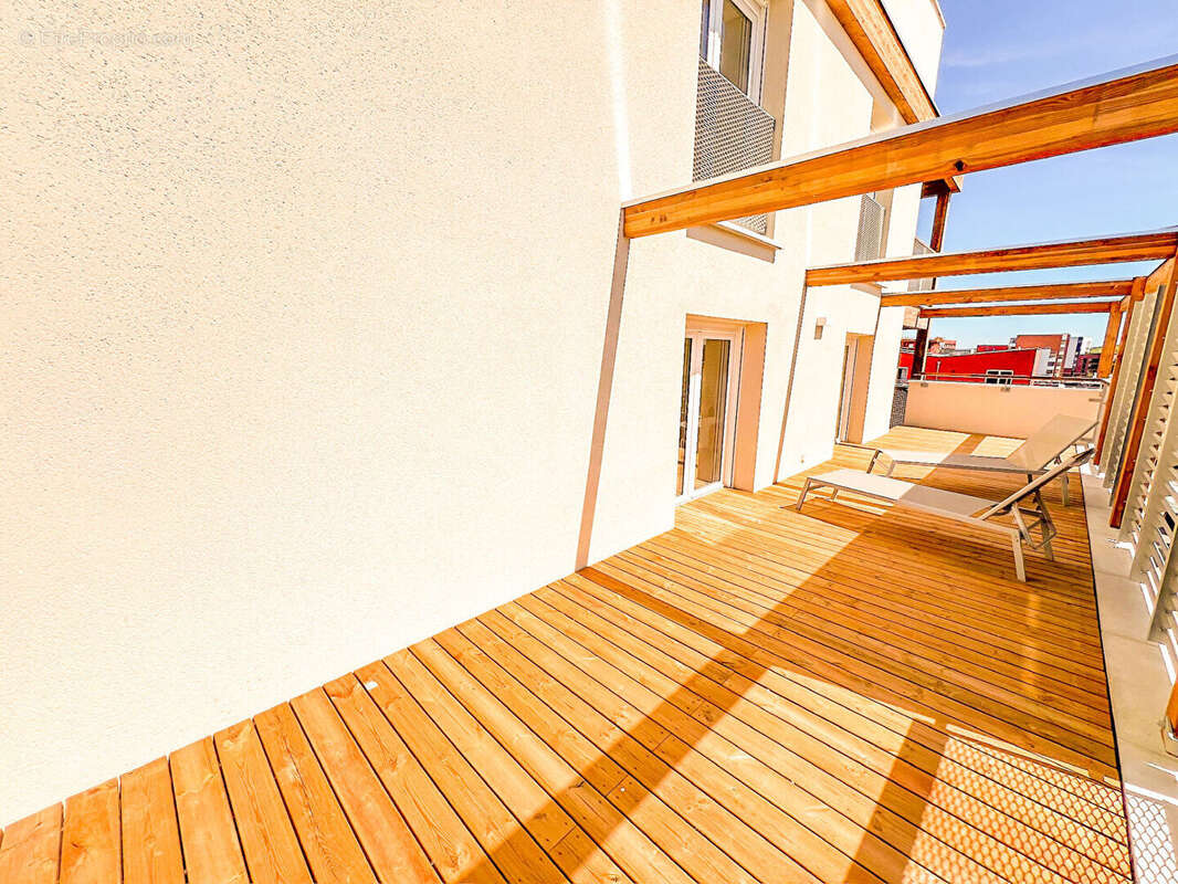 Appartement à TOULOUSE