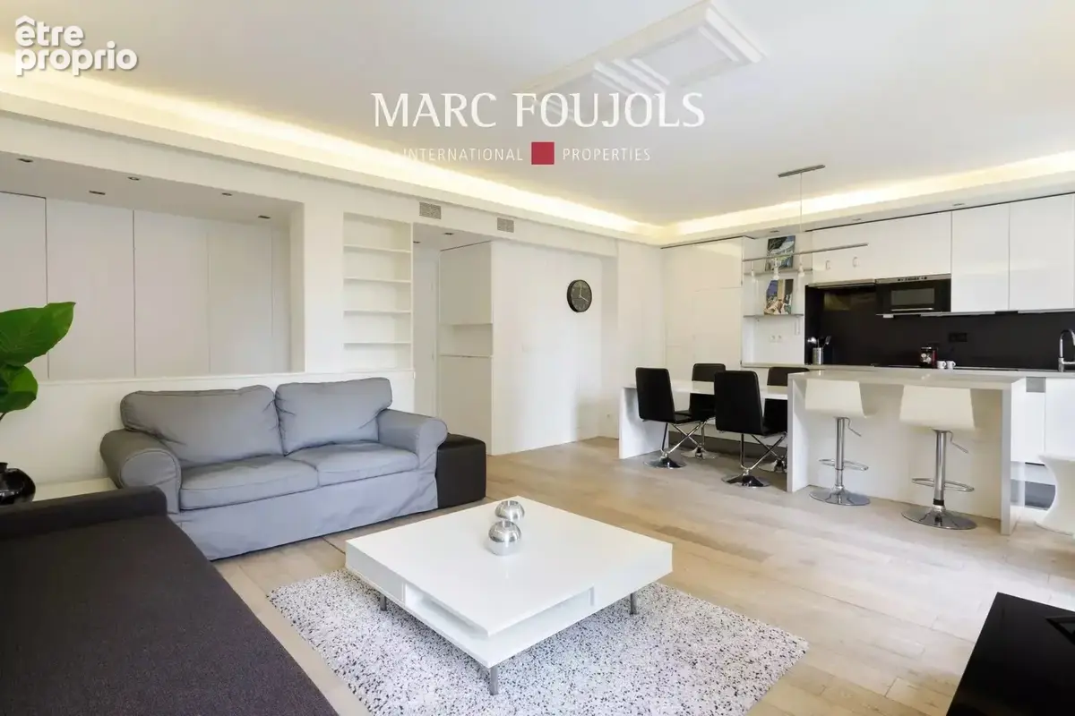 Paris XVI MUETTE-OCDE appartement 66 m² avec 2 chambres - photo 11