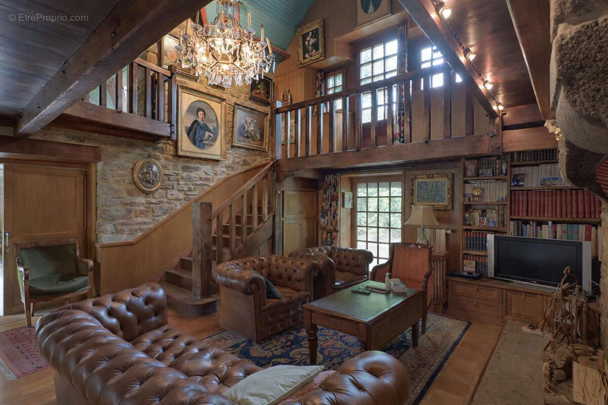 Maison à BANNALEC