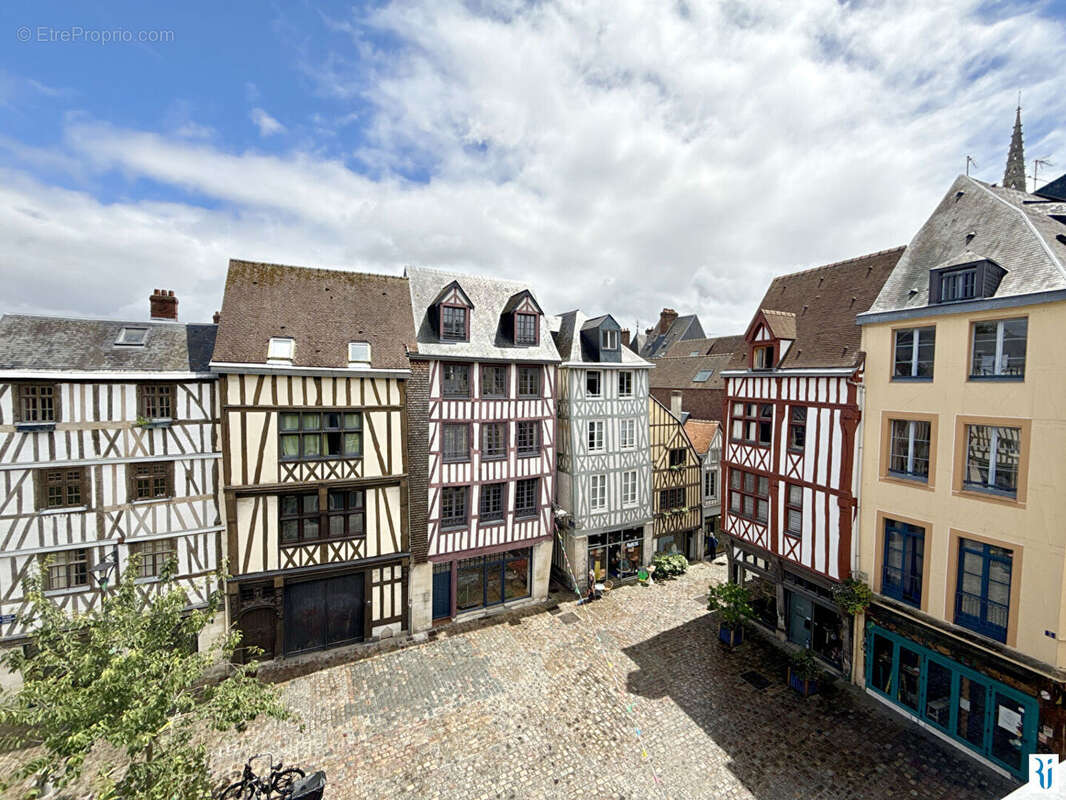 Rouen centre - photo 10