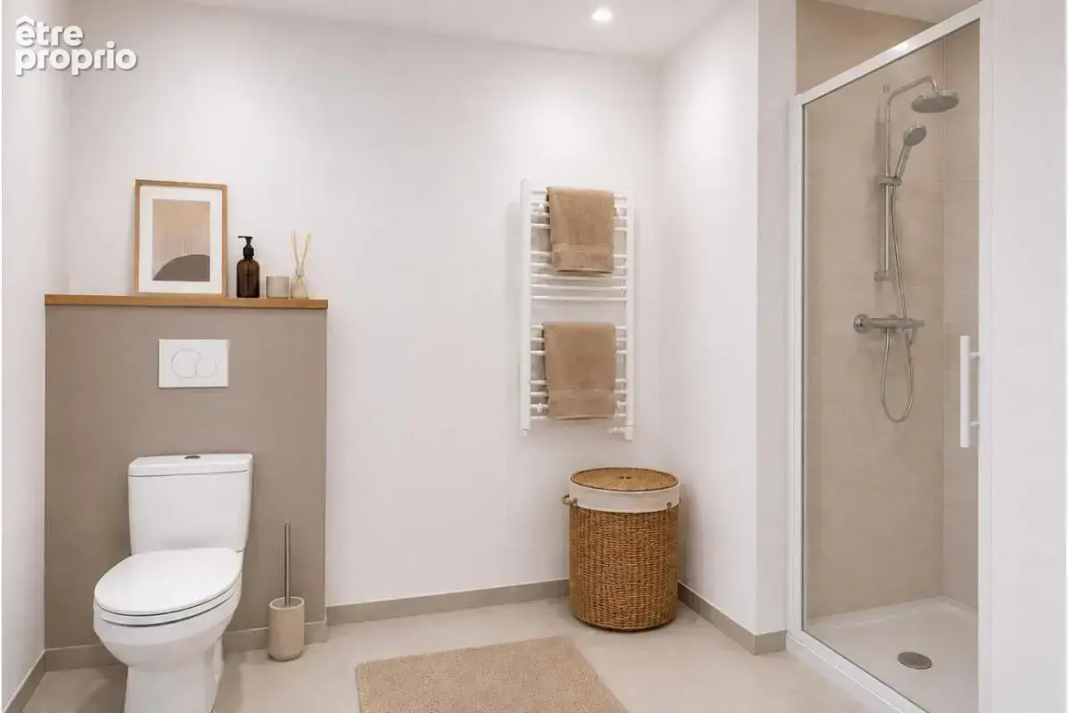 Appartement T4 de 99m² à LA ROCHELLE - photo 4
