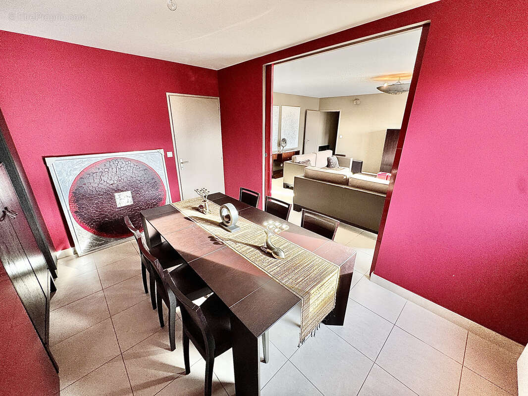 Appartement à GAILLARD