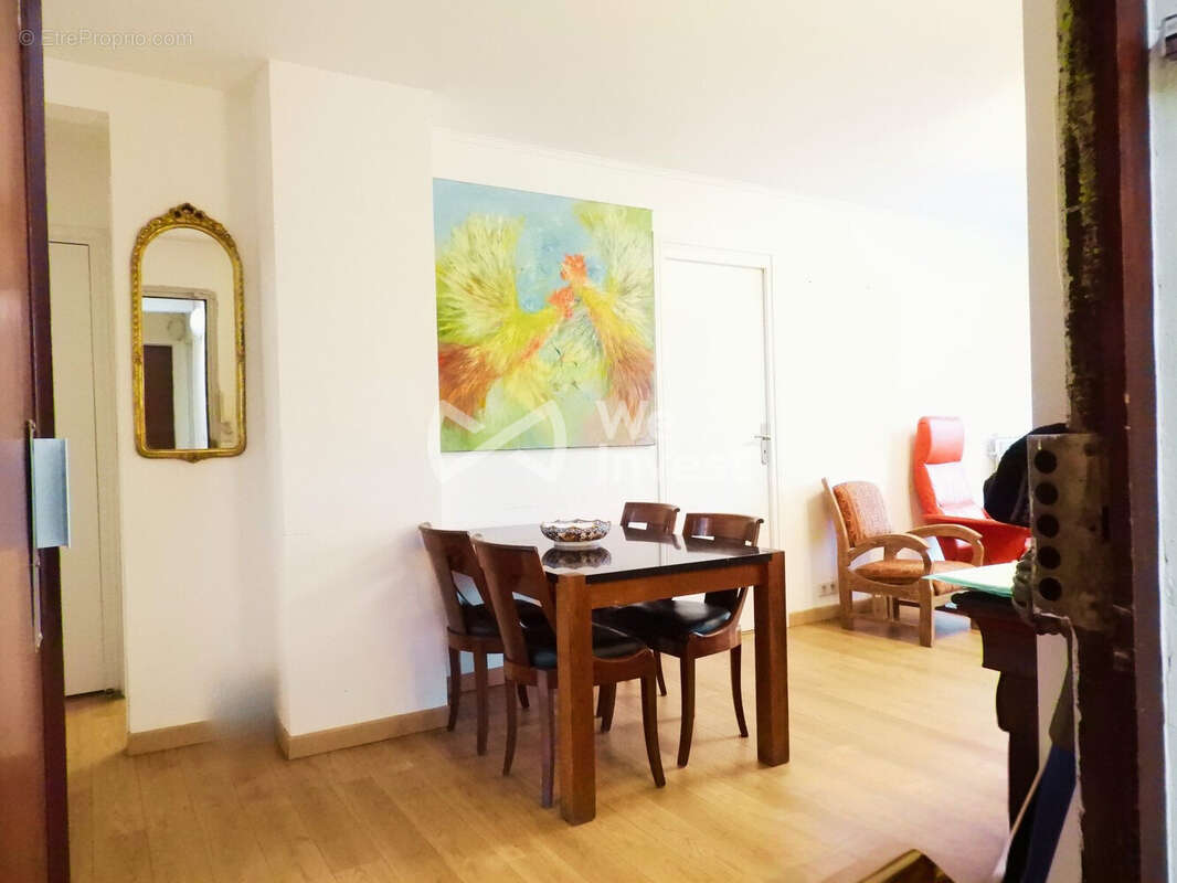 Appartement à LE THILLAY