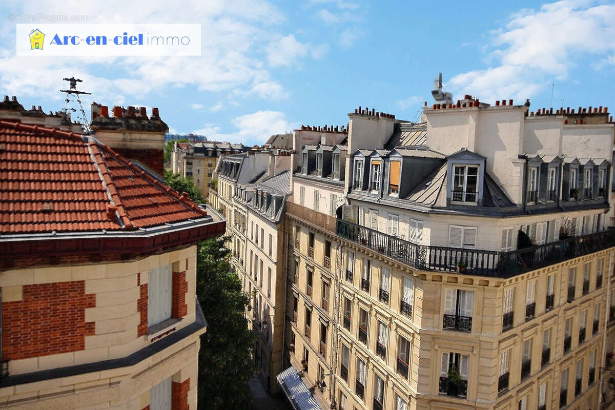 Appartement à PARIS-3E