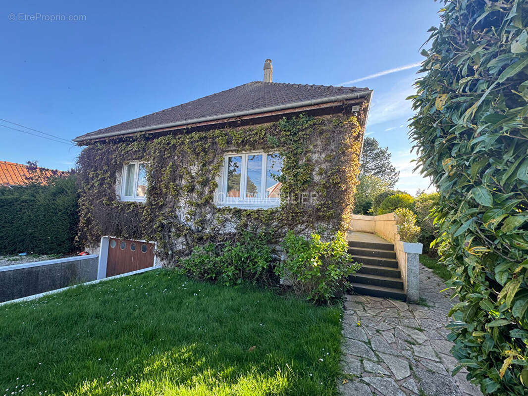 Maison à DIEPPE