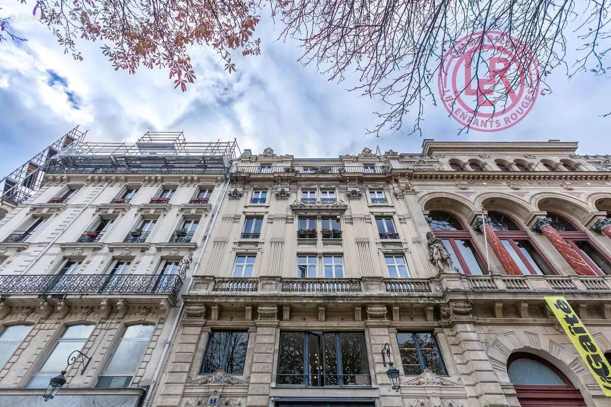 Appartement à PARIS-3E