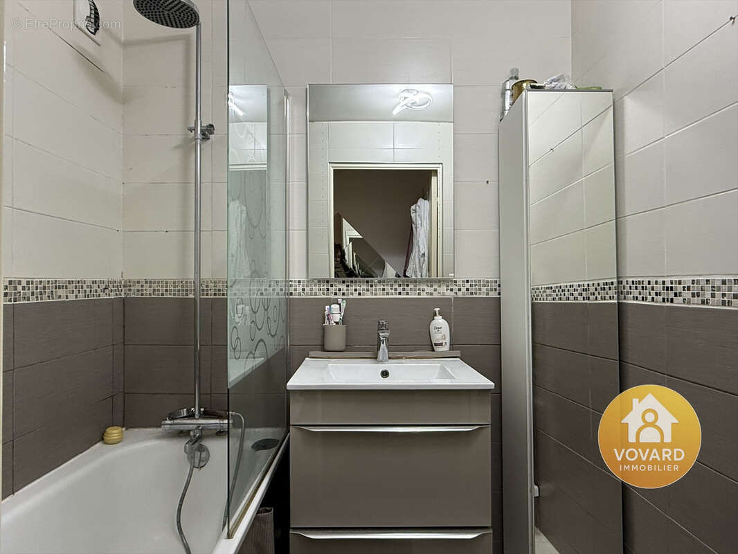 Appartement à SAINT-BRICE-SOUS-FORET